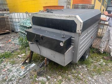 CARRELLO CON ALLESTIMENTO