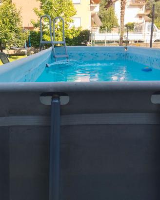 Piscina fuori terra