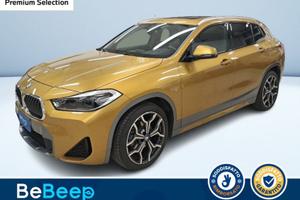 BMW X2 XDRIVE18D MSPORT X AUTO