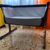 Culla Chicco Next2Me Next 2 Me + Corredo Chicco
