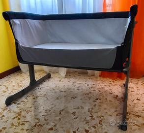 Culla Chicco Next2Me Next 2 Me + Corredo Chicco