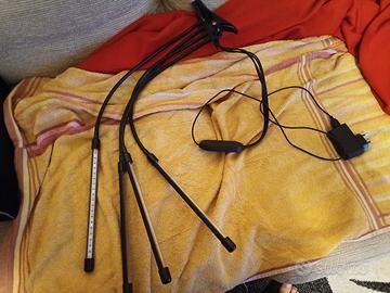 Lampada per crescita piantine