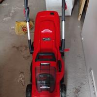 macchina tosaerba elettrica 