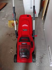 macchina tosaerba elettrica 