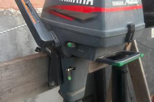 Motore fuoribordo yamaha 3.5 cv 2t