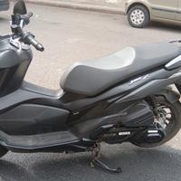 sym jet x 125cc