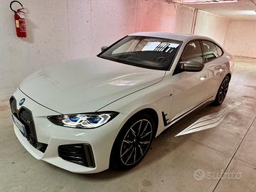 Bmw i4 M50