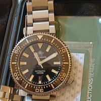 steeldive auto 1000 metri