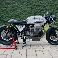 Cafe racer moto guzzi 850 t5