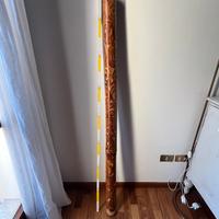 Bastone della pioggia 150 x 8