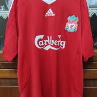 MAGLIA LIVERPOOL TORRES 2008/09 TAGLIA L