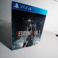 Resident Evil 2 per Ps4