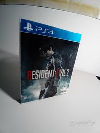 Resident Evil 2 per Ps4