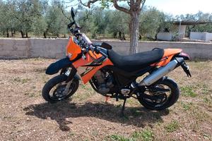 Yamaha XT 660 SOLO 17.300 KM ASI - 2004
