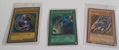 Yu-Gi-Oh Lotto vintage originale