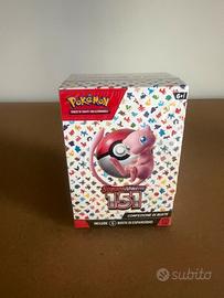 Pokemon - Bundle da 6 bustine 151