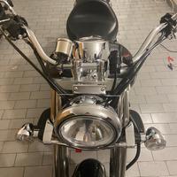 Kawasaki VN 900 - 2016