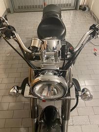 Kawasaki VN 900 - 2016