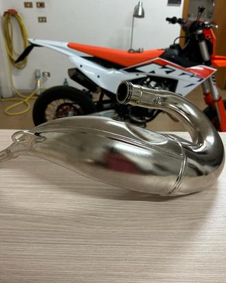 ESPANSIONE KTM SX 125 - 2023 in poi