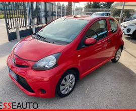 Toyota Aygo 1.0 12V VVT-i 3 porte Edition