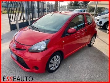 Toyota Aygo 1.0 12V VVT-i 3 porte Edition