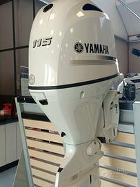 YAMAHA F115 BL WHITE
