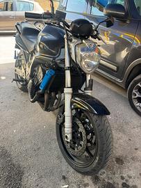 Yamaha FZ6