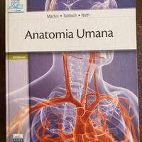 Libro anatomia umana ( Martini,Tallitsch,Nath)