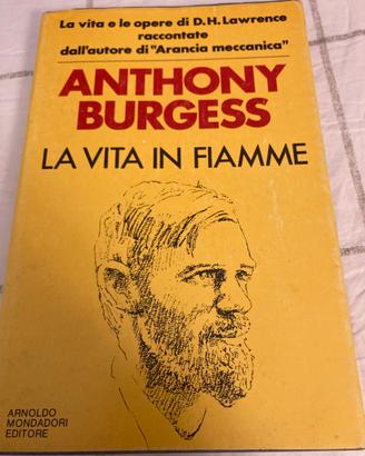Anthony Burgess, La vita in fiamme