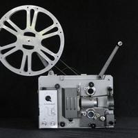 proiettore cinematografico