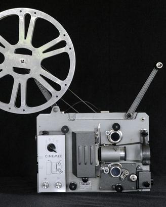 proiettore cinematografico