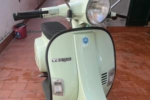 Vespa pk 50 xl