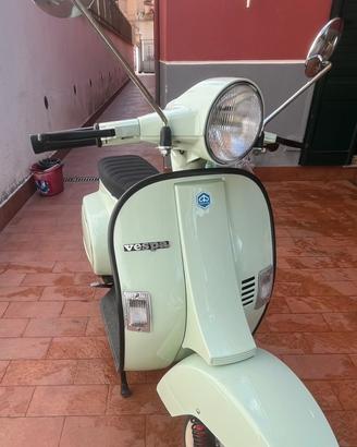Vespa pk 50 xl