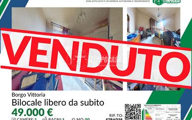 BILOCALE IN VIA STRADELLA 38