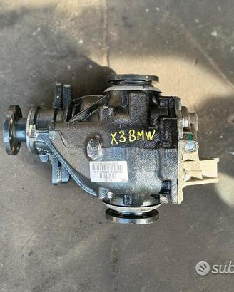 Differenziale posteriore bmw x3 e83 1214822