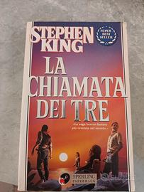 Stephen King La chiamata dei tre
