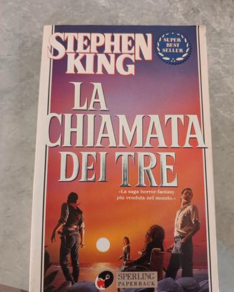 Stephen King La chiamata dei tre