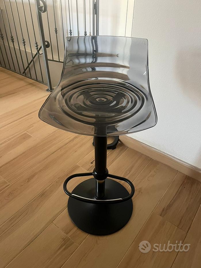 Sedile Sgabello Academy Calligaris Ice Sgabello Ricambi Sedie - Main Image