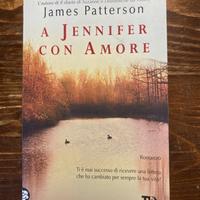 JAMES PATTERSON - A JENNIFER CON AMORE