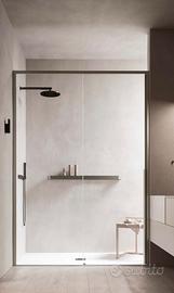 Box Doccia Nicchia Arbi Ibra Levante 135-139cm INO