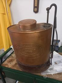 Macchina per Verderame