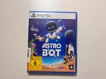Astro bot ps5