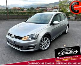 VOLKSWAGEN - Golf - 2.0 TDI DSG 5p. Highline