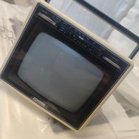 Piccola TV vintage