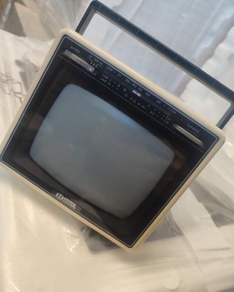 Piccola TV vintage