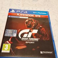  gran turismo sport 