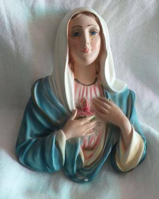 Madonna delle Lacrime di  Amilcare Santini