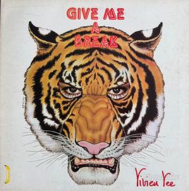 Vivien Vee - Give Me A Break Vinile