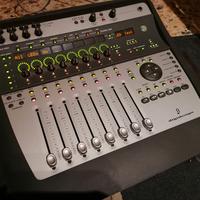 Mixer digitale Digidesign 002