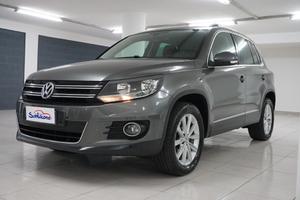 Volkswagen Tiguan 2.0 TDI 140 CV 4MOTION Track & S